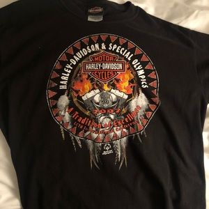 Vintage Harley Davidson Tee